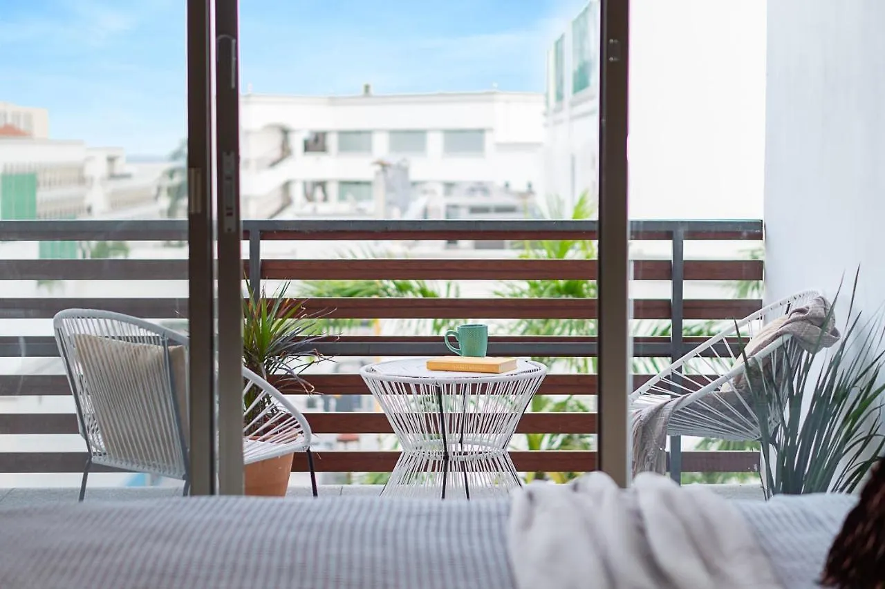 Apartment Infinito By Zama Homes Playa del Carmen Mexiko