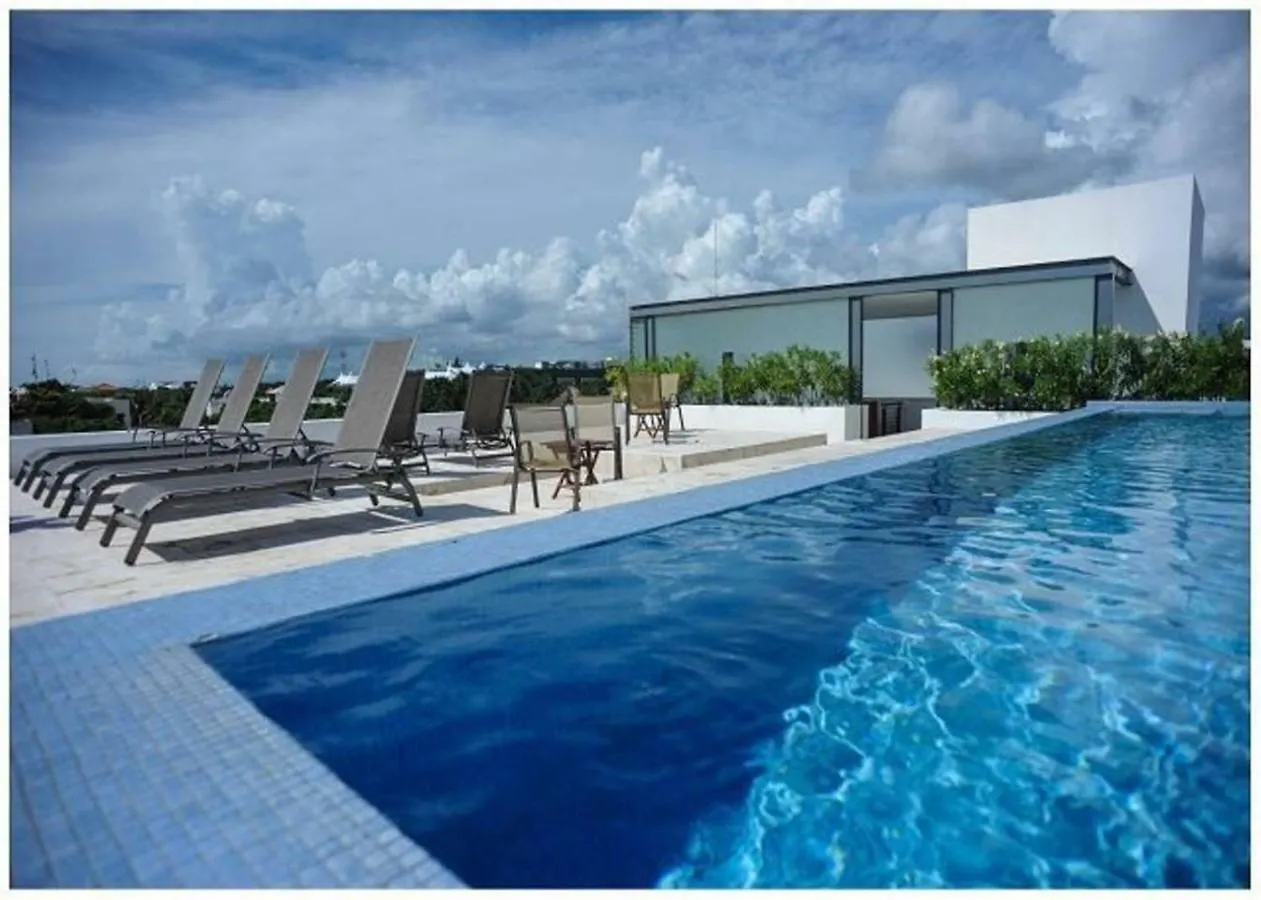 Infinito By Zama Homes Playa del Carmen Apartment