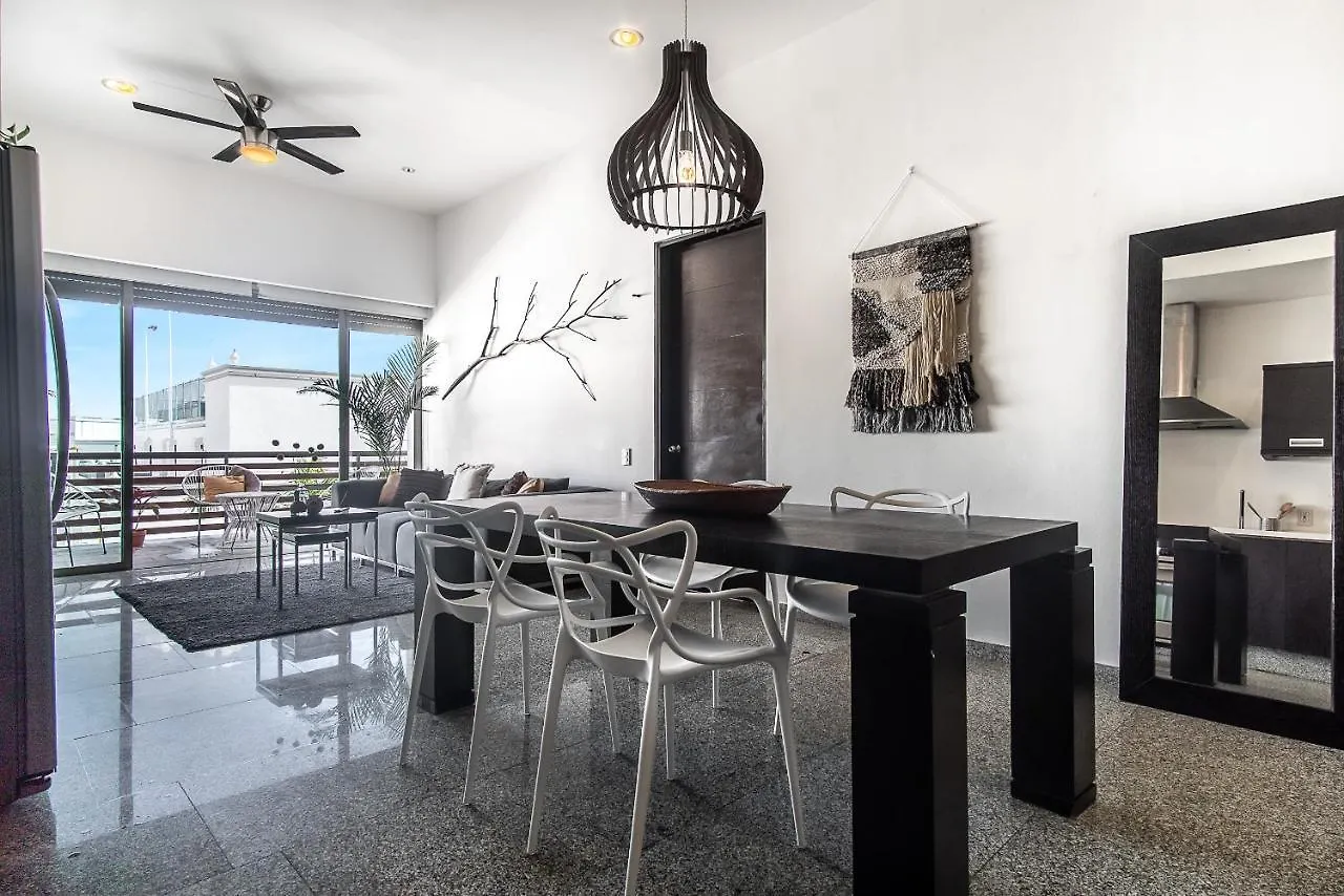 Appartamento Infinito by Zamá Homes Playa del Carmen