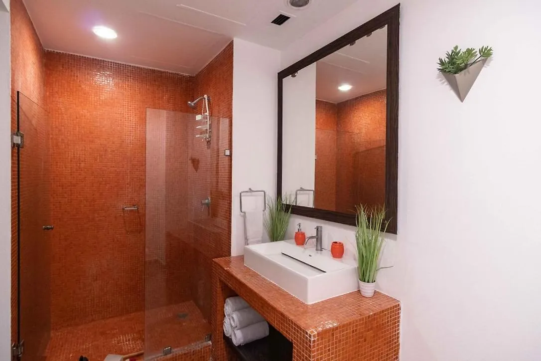 Appartamento Infinito by Zamá Homes Playa del Carmen Messico